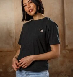 Warner Bros Yume Severus Snape T-Shirt -Warner Bros YUME lifestyle Snape Shirt2