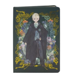Warner Bros Yume Draco Malfoy Notebook