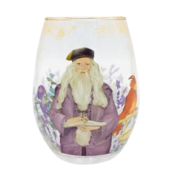 Warner Bros Yume Professor Dumbledore Gift Set -Warner Bros YUME product Dumbledore Glass 0d110f8b ec37 4095 bd52 f64c6369c722