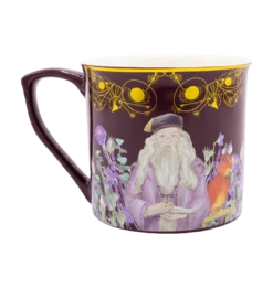 Warner Bros Yume Professor Dumbledore Mug