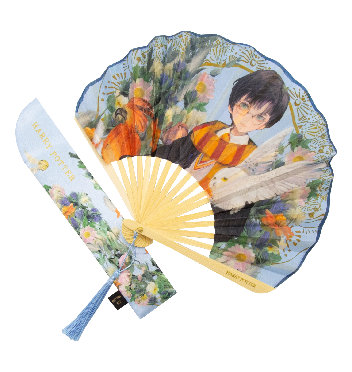 Warner Bros Yume Harry Potter Fan 1 Warner Bros Yume Harry Potter Fan