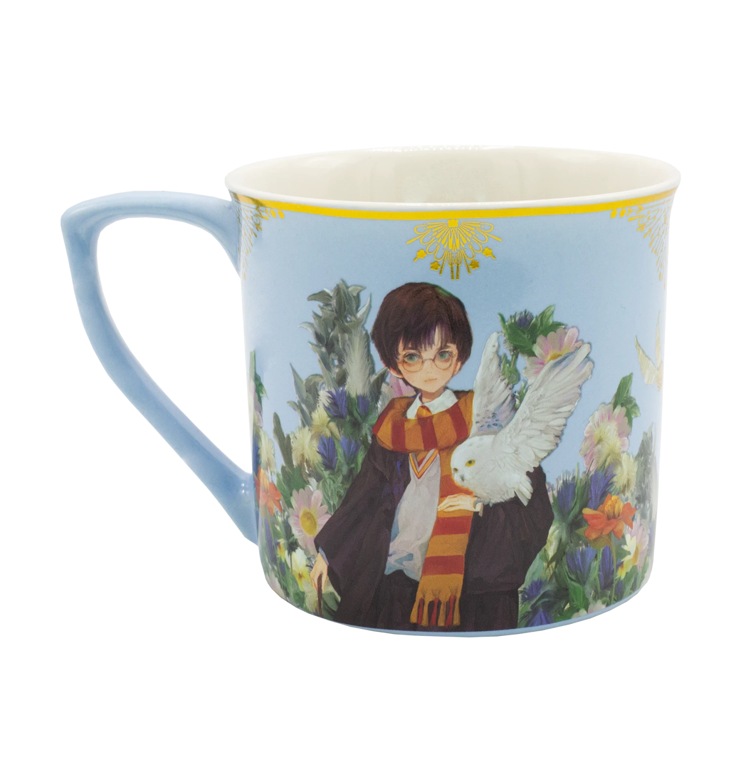 Warner Bros Yume Harry Potter Mug 1 Warner Bros Yume Harry Potter Mug