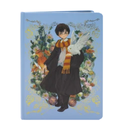 Warner Bros Yume Harry Potter Notebook