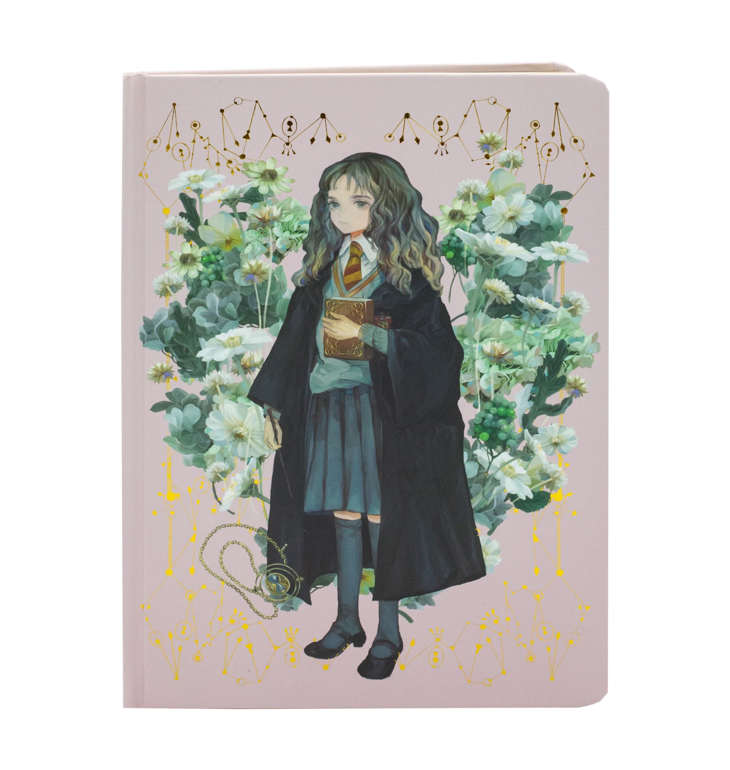 Warner Bros Yume Hermione Granger Notebook 1 Warner Bros Yume Hermione Granger Notebook