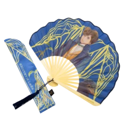 Warner Bros Yume Newt Scamander Fan