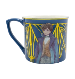 Warner Bros Yume Newt Scamander Mug