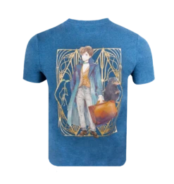 Warner Bros Yume Newt Scamander T-Shirt
