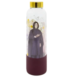 Warner Bros Yume Professors Glass Bottle -Warner Bros YUME product Professors Bottle3