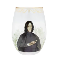 Warner Bros Yume Students And Professors Glass Gift Set -Warner Bros YUME product Snape Glass 2a8ff4e6 7822 4ccf 8fbe 1564288eb7cb