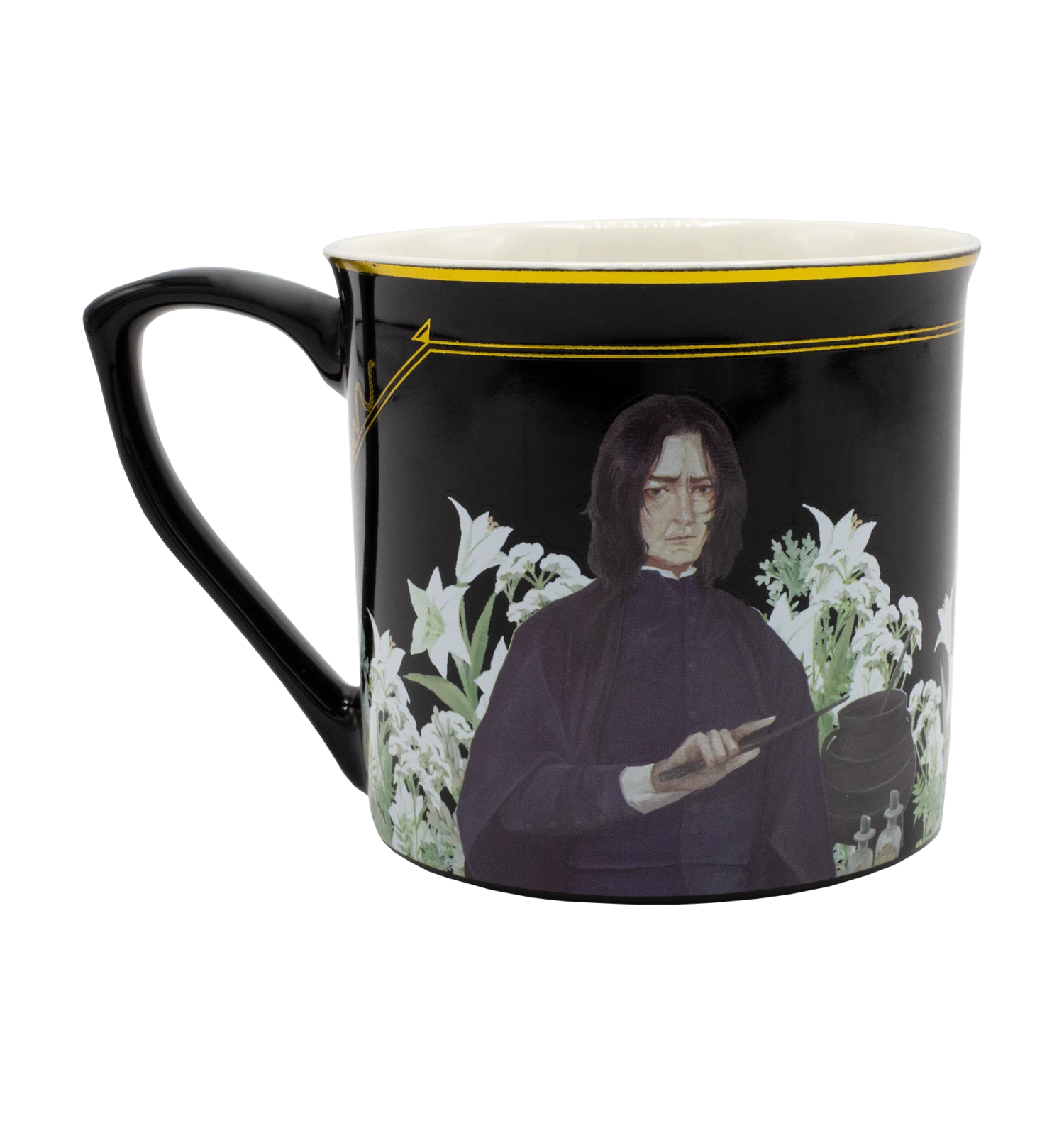 Warner Bros Yume Severus Snape Mug 1 Warner Bros Yume Severus Snape Mug