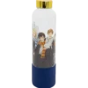 Warner Bros Yume Hogwarts Students Glass Bottle