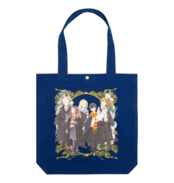 Warner Bros Yume Hogwarts Students Tote