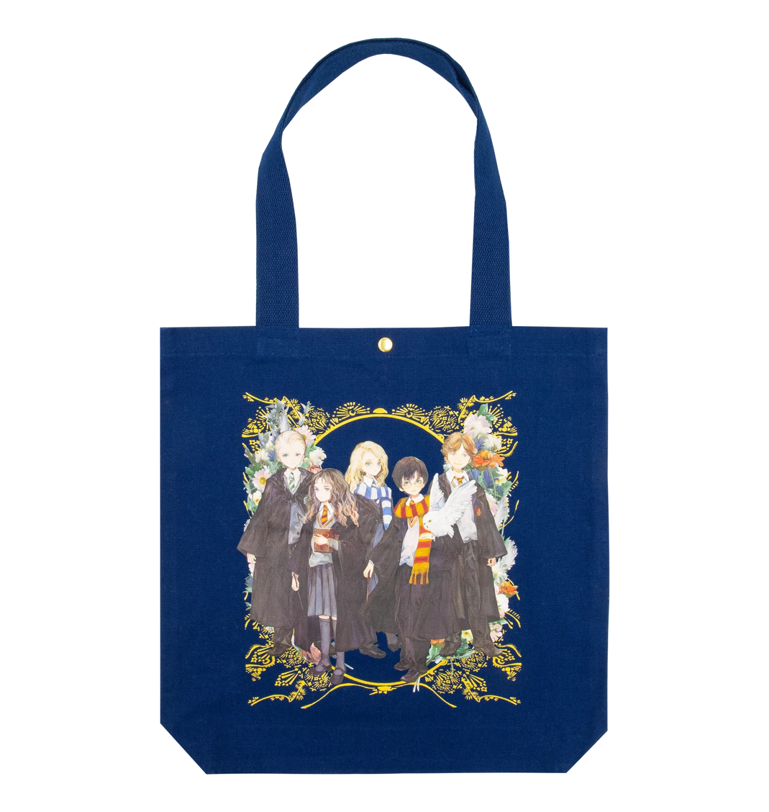 Warner Bros Yume Hogwarts Students Tote 1 Warner Bros Yume Hogwarts Students Tote