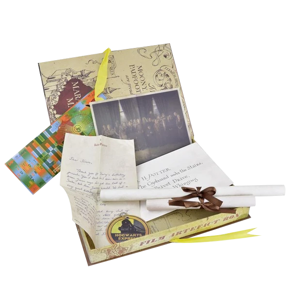 Warner Bros Harry Potter Artefact Box 2 Warner Bros Harry Potter Artefact Box - Image 2