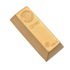 Warner Bros Gringotts Gold Bar Replica