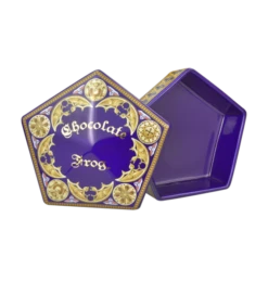Warner Bros Chocolate Frog Ceramic Box