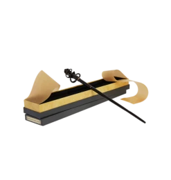 Warner Bros Death Eater's Wand - Swirl