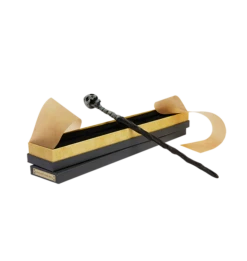 Warner Bros Death Eater's Wand - Skull