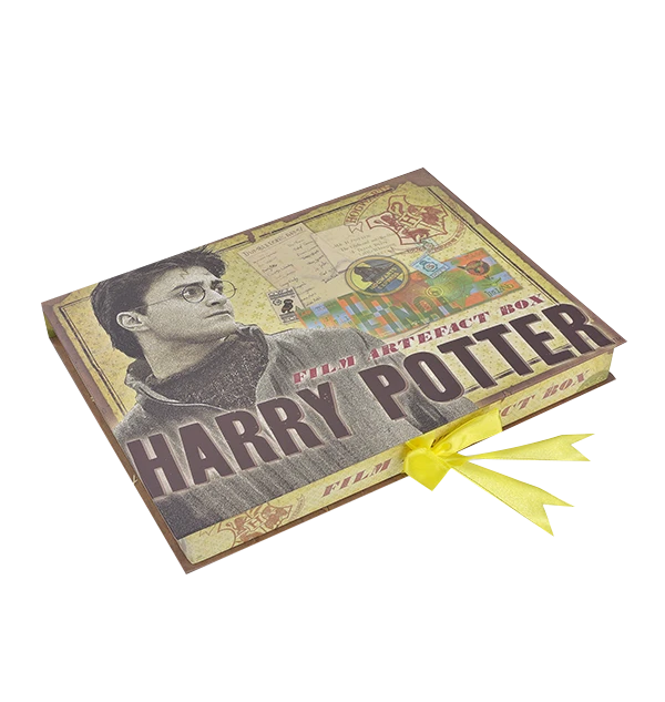 Warner Bros Harry Potter Artefact Box 1 Warner Bros Harry Potter Artefact Box