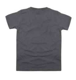 Warner Bros Kids Lightning Bolt Sequin Reverse T-Shirt -Warner Bros gray hog tee b