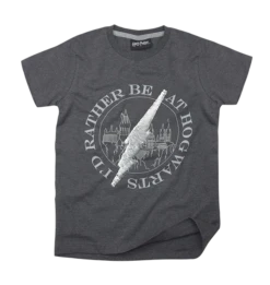 Warner Bros Kids Lightning Bolt Sequin Reverse T-Shirt