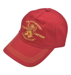 Warner Bros Gryffindor Team Captain Cap
