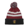 Warner Bros Gryffindor Bobble Hat