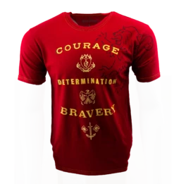 Warner Bros Gryffindor Attribute T-Shirt