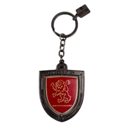Warner Bros Gryffindor Attribute Spinner Key Ring