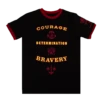 Warner Bros Gryffindor Attribute Youth T-Shirt