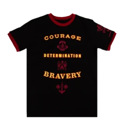 Warner Bros Gryffindor Attribute Youth T-Shirt