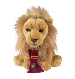 Warner Bros Gryffindor Mascot Lion Soft Toy