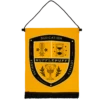 Warner Bros Hufflepuff Attribute Wall Banner