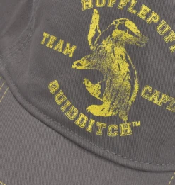 Warner Bros Hufflepuff Team Captain Cap -Warner Bros huff capz