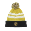 Warner Bros Hufflepuff Bobble Hat