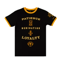 Warner Bros Hufflepuff Attribute Youth T-Shirt