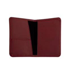 Warner Bros Gryffindor Embossed Crest Passport Holder -Warner Bros passport emboss gryff3