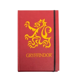Warner Bros Gryffindor Mascot Journal