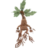 Warner Bros Mandrake Collector Soft Toy