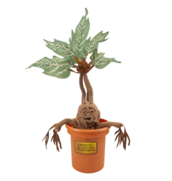 Warner Bros Mandrake Screaming Soft Toy