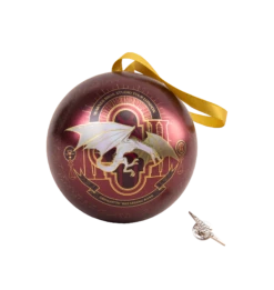 Warner Bros London Iconic Gringotts Bauble