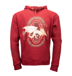 Warner Bros London Iconic Gringotts Hoodie