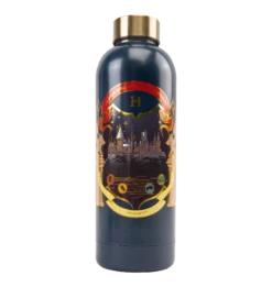 Warner Bros London Iconic Hogwarts Water Bottle