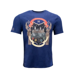 Warner Bros London Iconic Hogwarts T-Shirt
