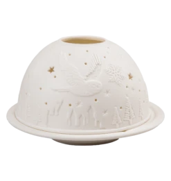 Warner Bros Nordic Tealight Dome