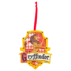 Warner Bros Gryffindor Crest Hanging Ornament