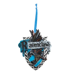 Warner Bros Ravenclaw Crest Hanging Ornament