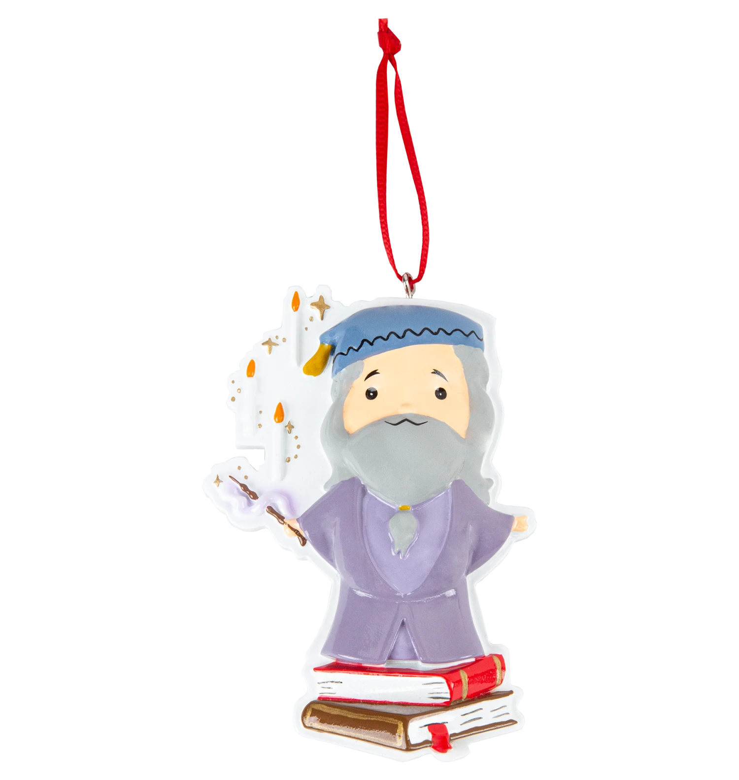 Warner Bros Albus Dumbledore Ornament 1 Warner Bros Albus Dumbledore Ornament