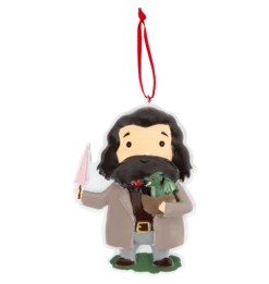 Warner Bros Rubeus Hagrid Ornament