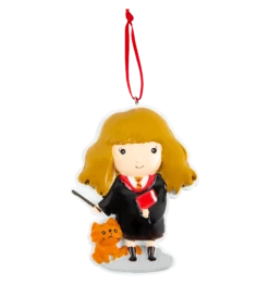 Warner Bros Hermione Granger Ornament